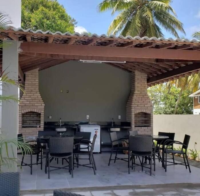 Aquarius Residence 206 Porto de Galinhas Exterior foto